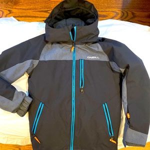 O’Neil snow jacket size 10